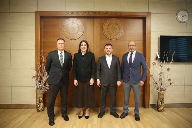 Yasemin Adar Yiğit’e spor hizmetlerinde yeni görev! 