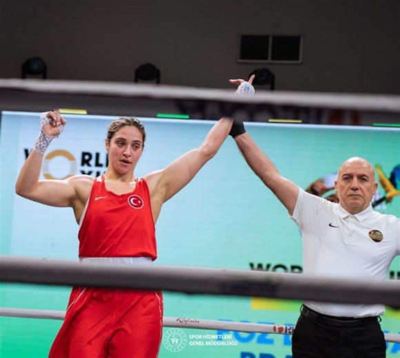 Milli boksörlerimizden 2 bronz! 