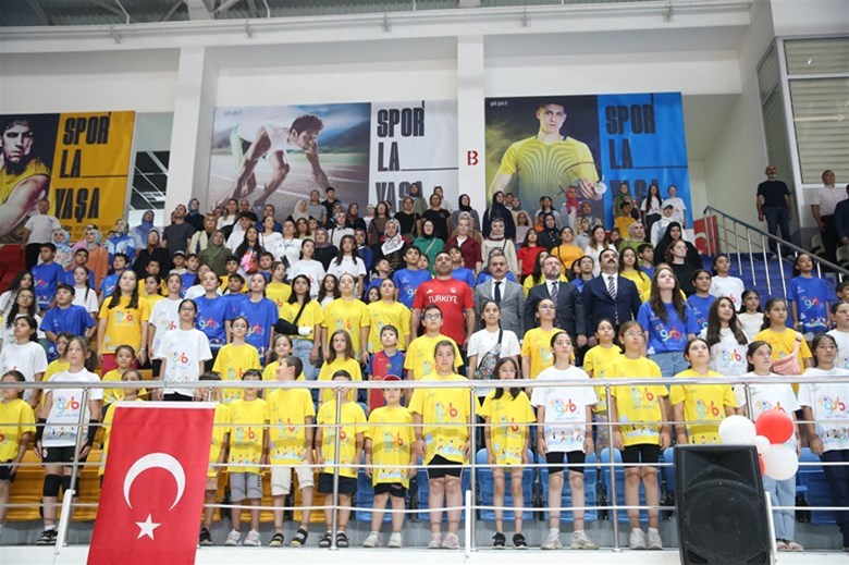 GSB Spor Okulları’nın açılışı Ankara’da gerçekleşti