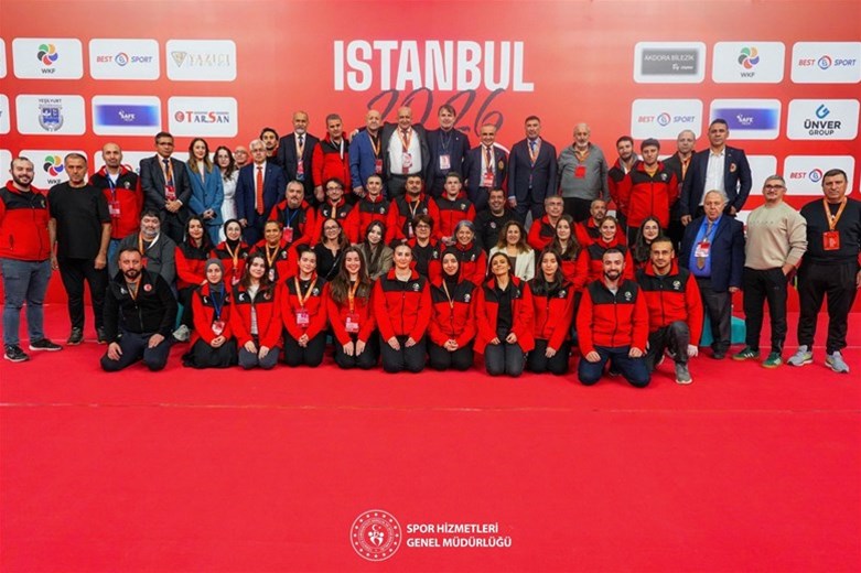 Karatede 2 altın, 2 gümüş! 