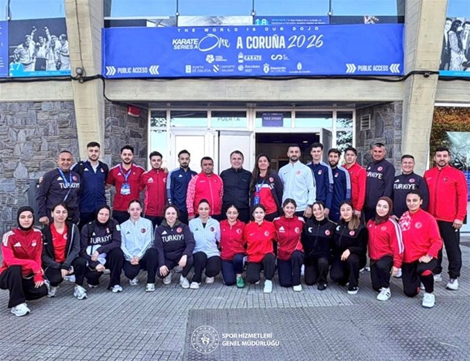 Karatecilerimizden şampiyonluk zirvesi! 