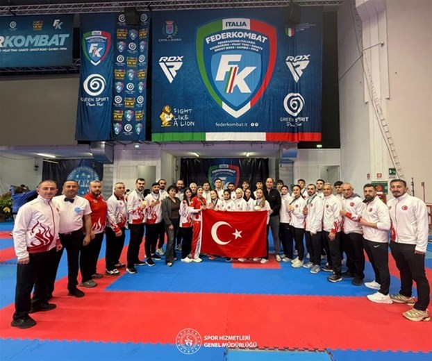 Kick boksta 14 madalya! 