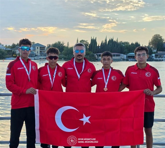 Kanocularımızdan 2 madalya! 
