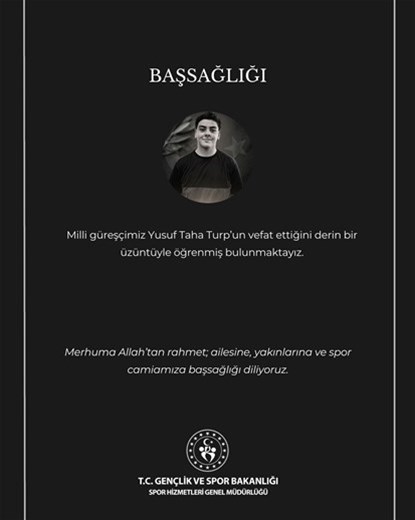 Başsağlığı