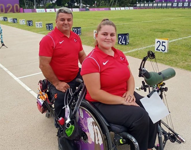 Paralimpik: Okçulukta İlk Gümüş Madalya