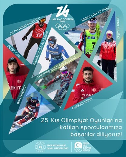 Başarılar çocuklar! 