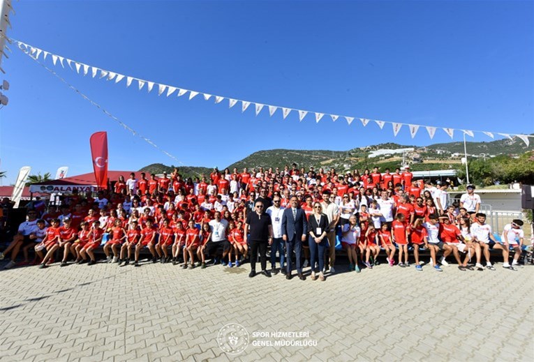 Pentatlondan 148 madalya!