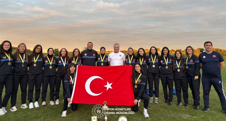 Kriket Kadın Milli Takımımızdan Avrupa üçüncülüğü! 