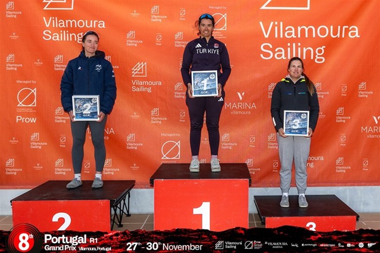 Ecem'den yelkende birincilik!