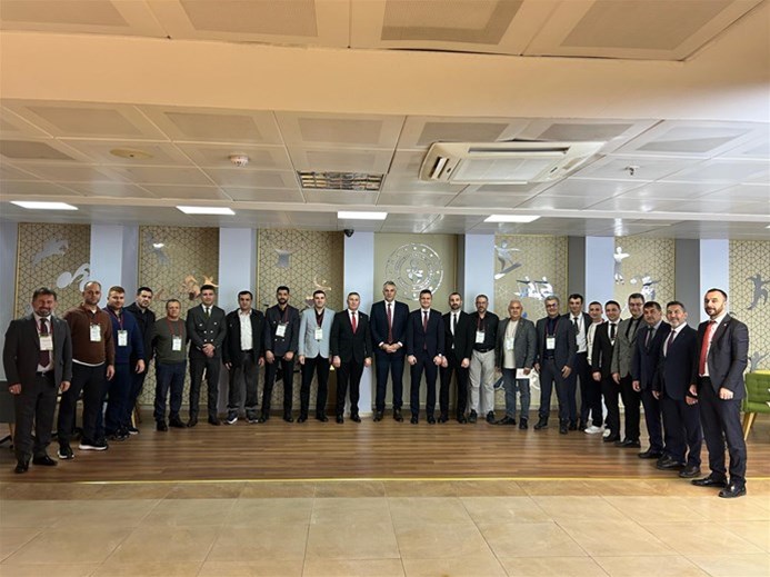 TOHM’ların 2025 yılı faaliyetleri değerlendirildi