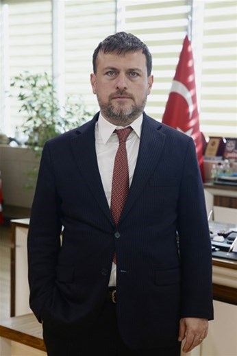 Veli Ozan Çakır,  ITTF yönetiminde!