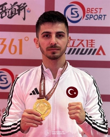 Karatede 1 altın, 1 bronz