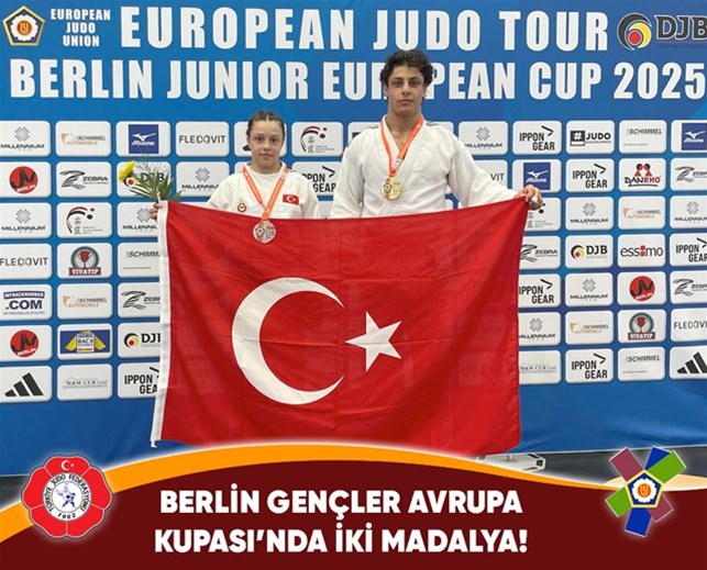 Judoda 2 madalya!