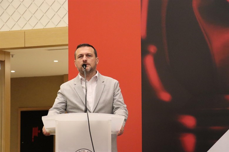 Çakır, 2025 Türkiye Satranç Birinci Ligi açılışına katıldı!