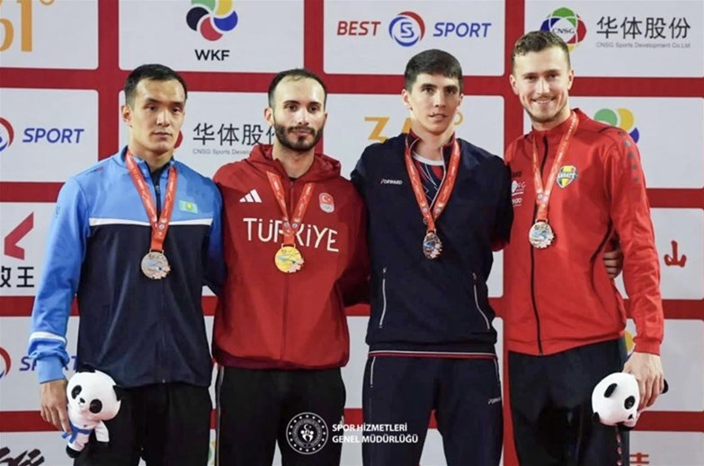 Karatecilerimizden 3 madalya!