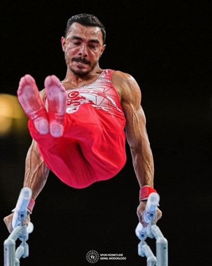 Ferhat’tan paralel barda bronz madalya!