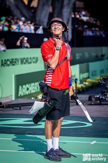 Mete Gazoz’dan bronz madalya!