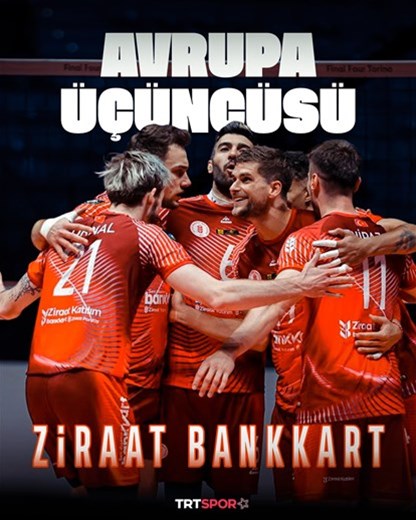 Ziraat Bankkart Avrupa üçüncüsü! 