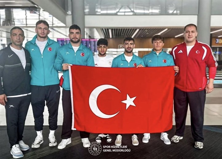 FISU Dünya Oyunları’nda 4 madalya! 
