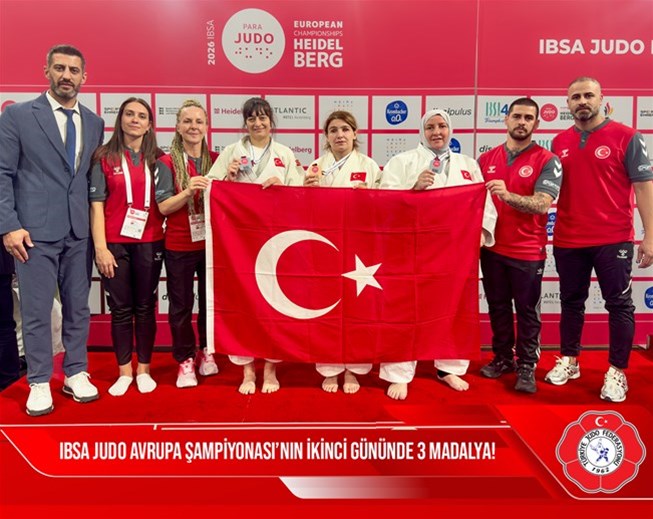 Judocularımızdan 7 madalya! 