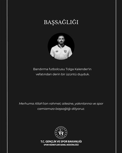 Başsağlığı