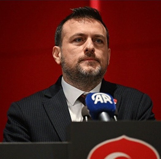 ETTU’dan Prof. Dr. Çakır’a Onur Ödülü! 
