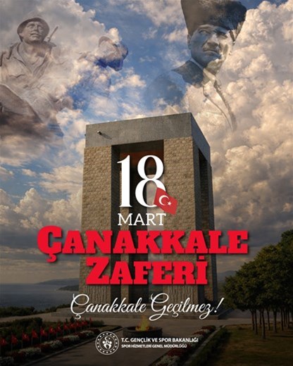 Çanakkale geçilmez! 