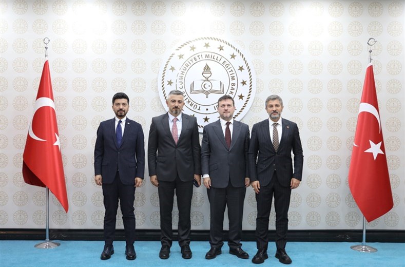 GSB ile MEB arasında sporda daha güçlü iş birliği adımları!