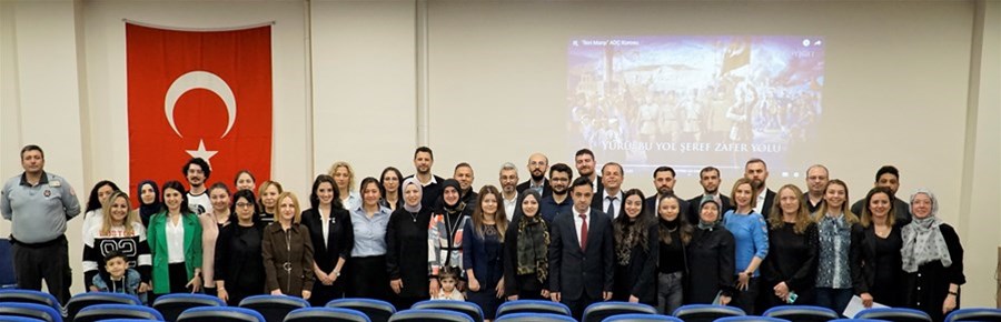 Asil Memurluğa Atanan Personelimizin Yemin Töreni